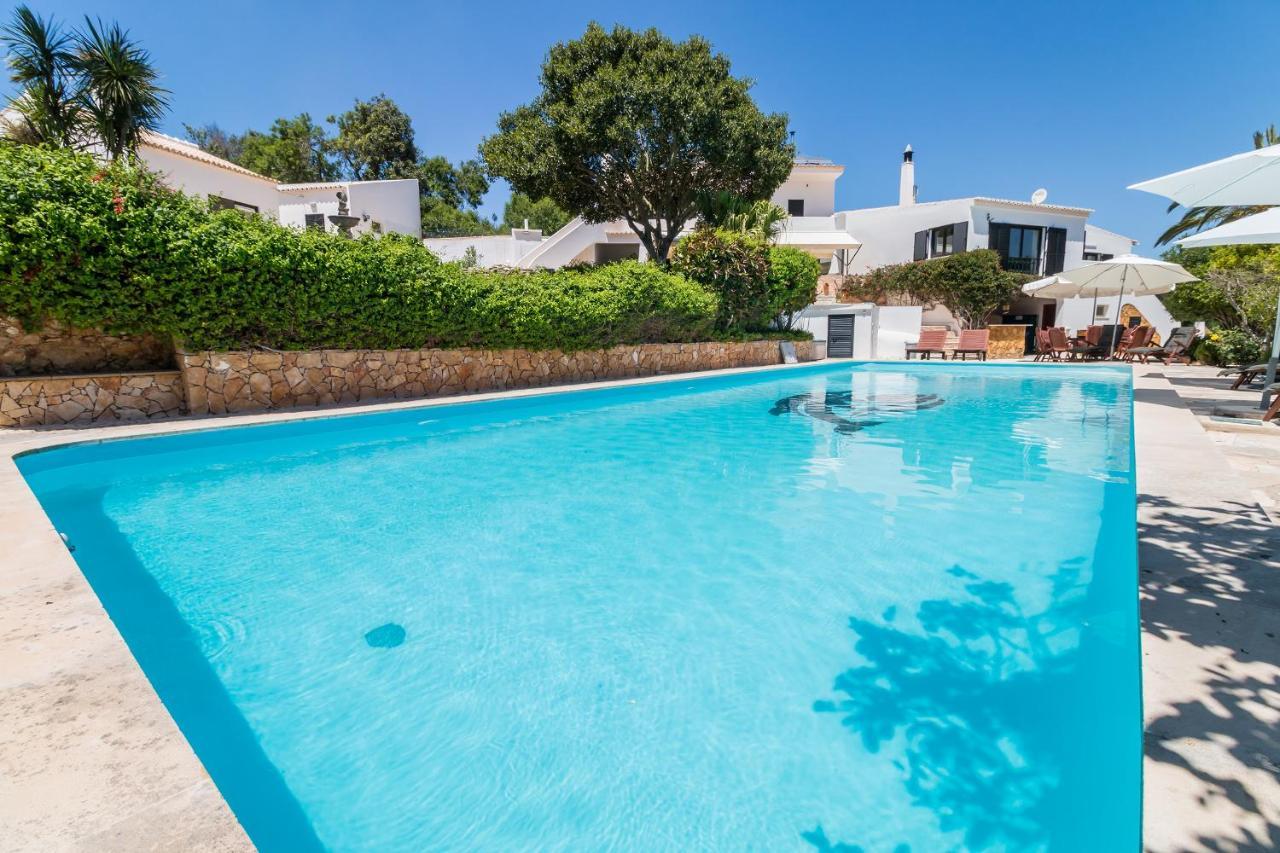 Quinta Das Portelas Apartment ลากอส ภายนอก รูปภาพ