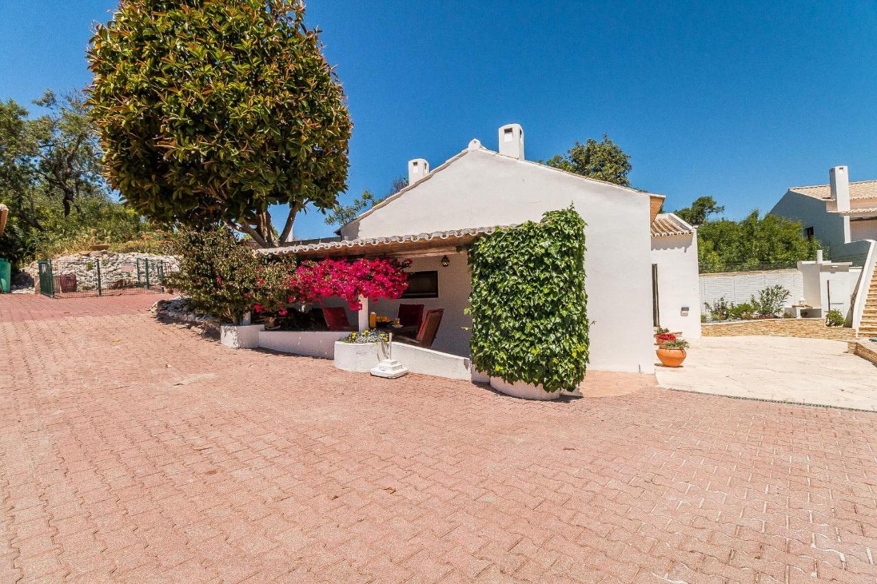 Quinta Das Portelas Apartment ลากอส ภายนอก รูปภาพ