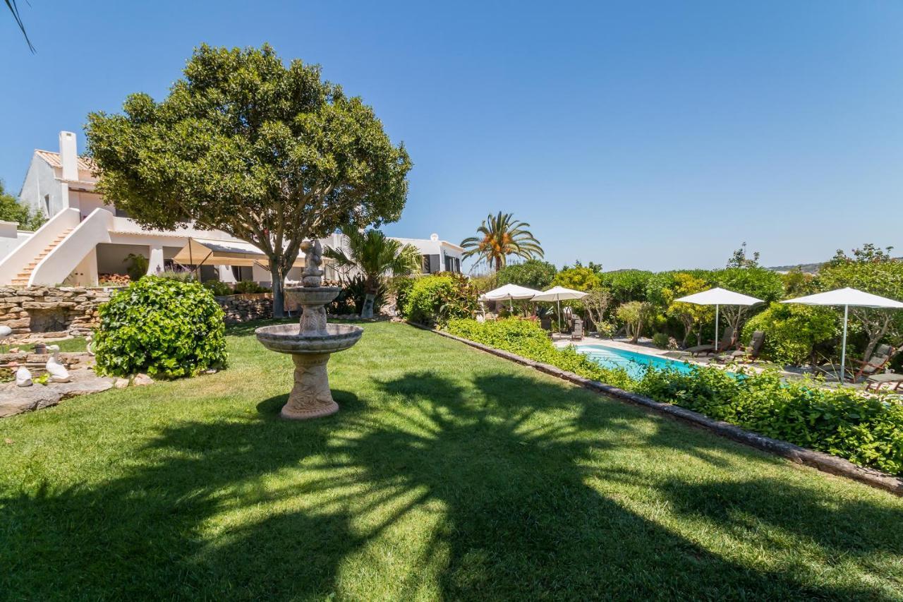 Quinta Das Portelas Apartment ลากอส ภายนอก รูปภาพ