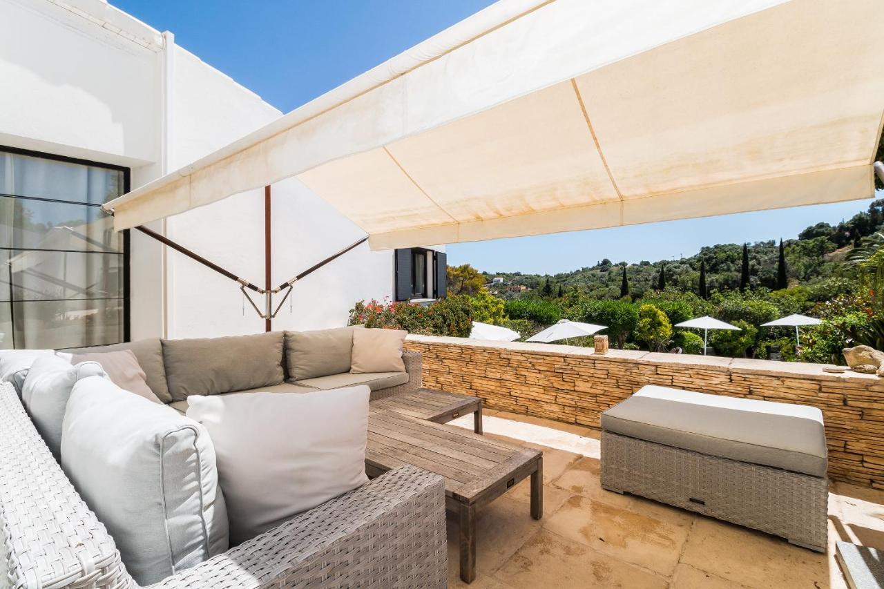Quinta Das Portelas Apartment ลากอส ภายนอก รูปภาพ