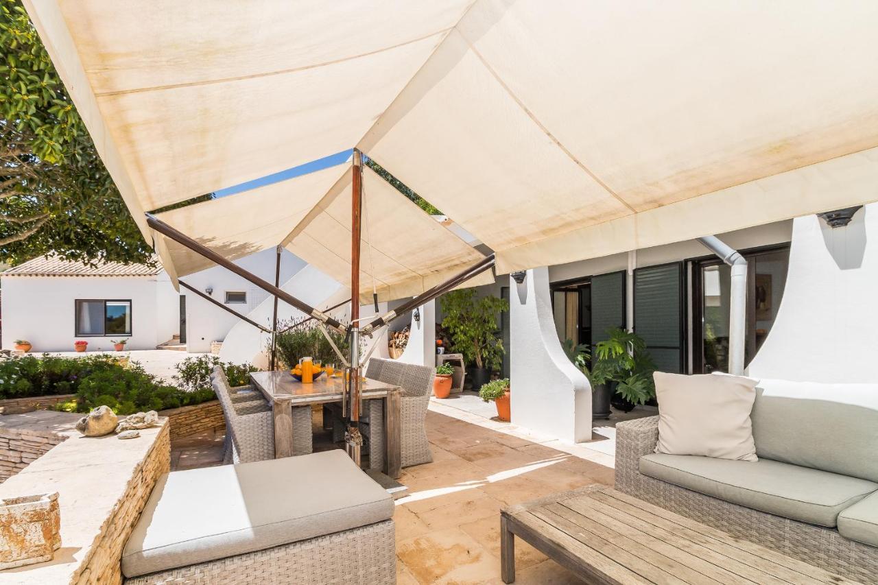 Quinta Das Portelas Apartment ลากอส ภายนอก รูปภาพ