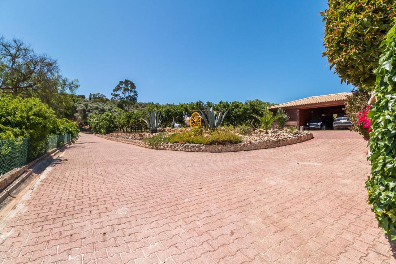 Quinta Das Portelas Apartment ลากอส ภายนอก รูปภาพ