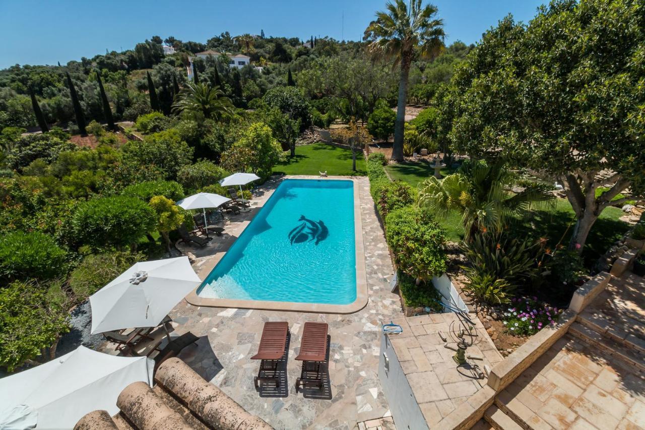 Quinta Das Portelas Apartment ลากอส ภายนอก รูปภาพ