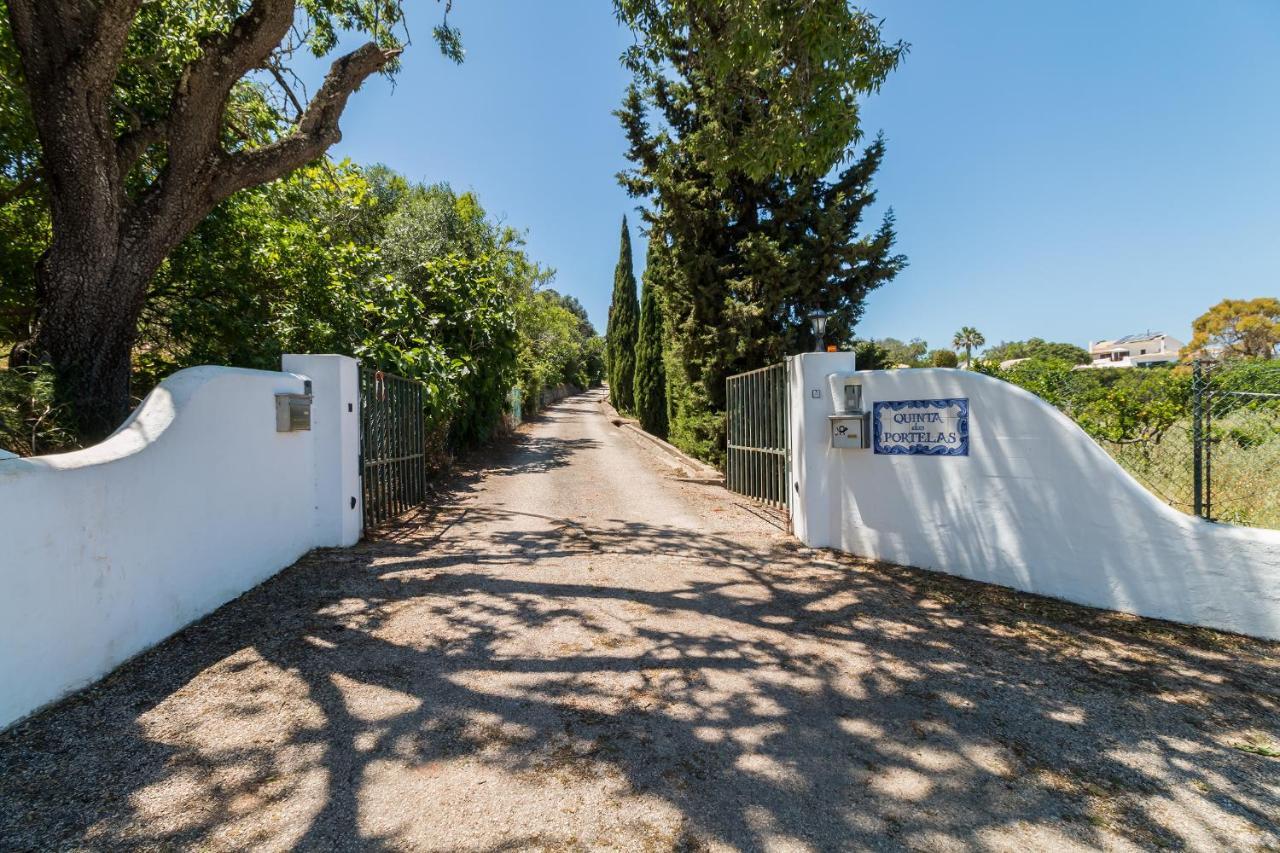 Quinta Das Portelas Apartment ลากอส ภายนอก รูปภาพ