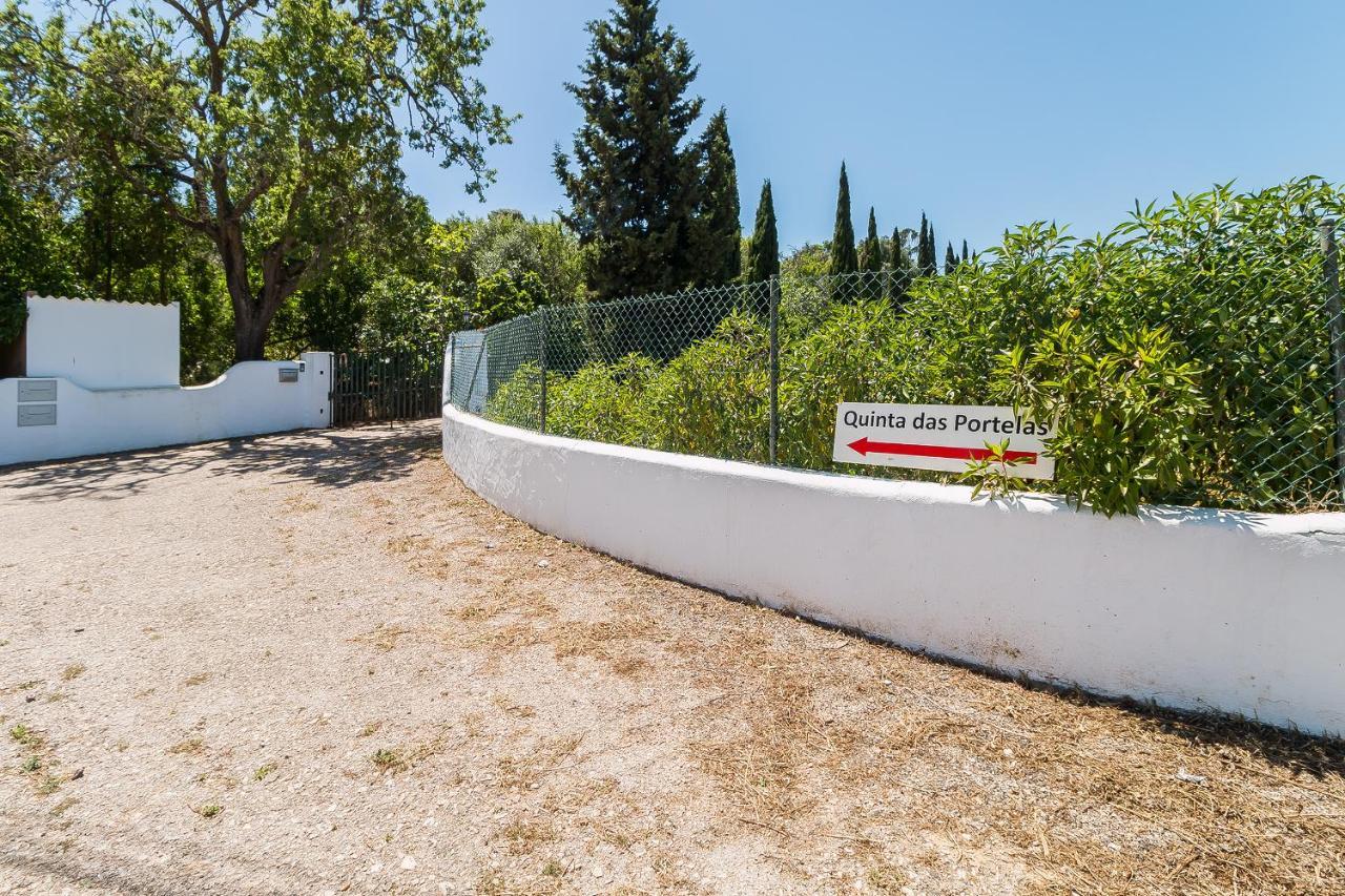 Quinta Das Portelas Apartment ลากอส ภายนอก รูปภาพ